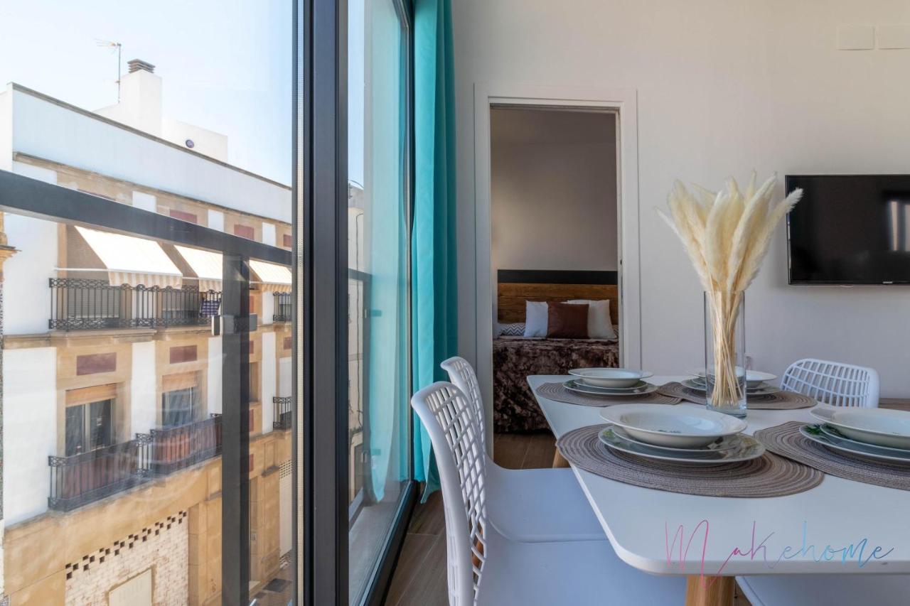Apartamentos Luxury Dona Bella 1 A Ayamonte Exterior foto